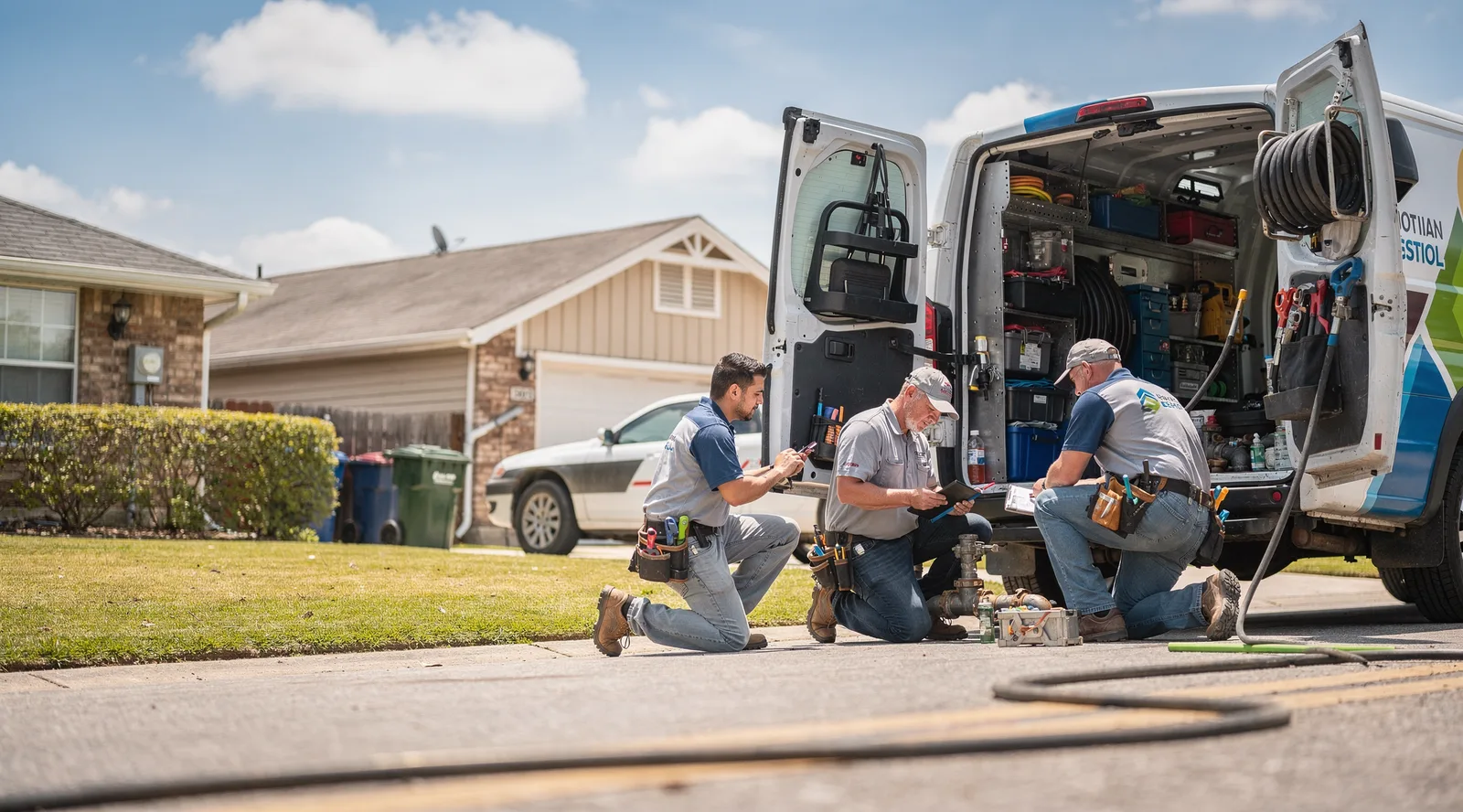Emergency Plumber in Cleveland Heights, OH near me